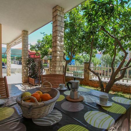 Apartment Sanja Novigrad Istria Buitenkant foto