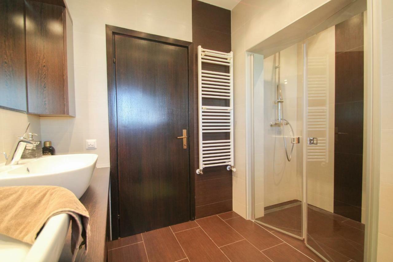 Apartment Sanja Novigrad Istria Buitenkant foto