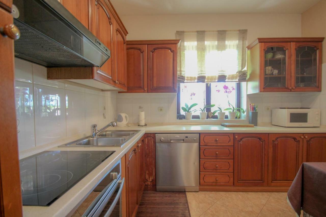 Apartment Sanja Novigrad Istria Buitenkant foto