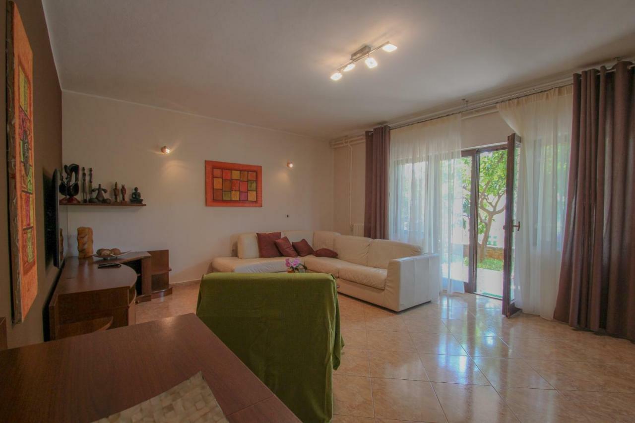 Apartment Sanja Novigrad Istria Buitenkant foto