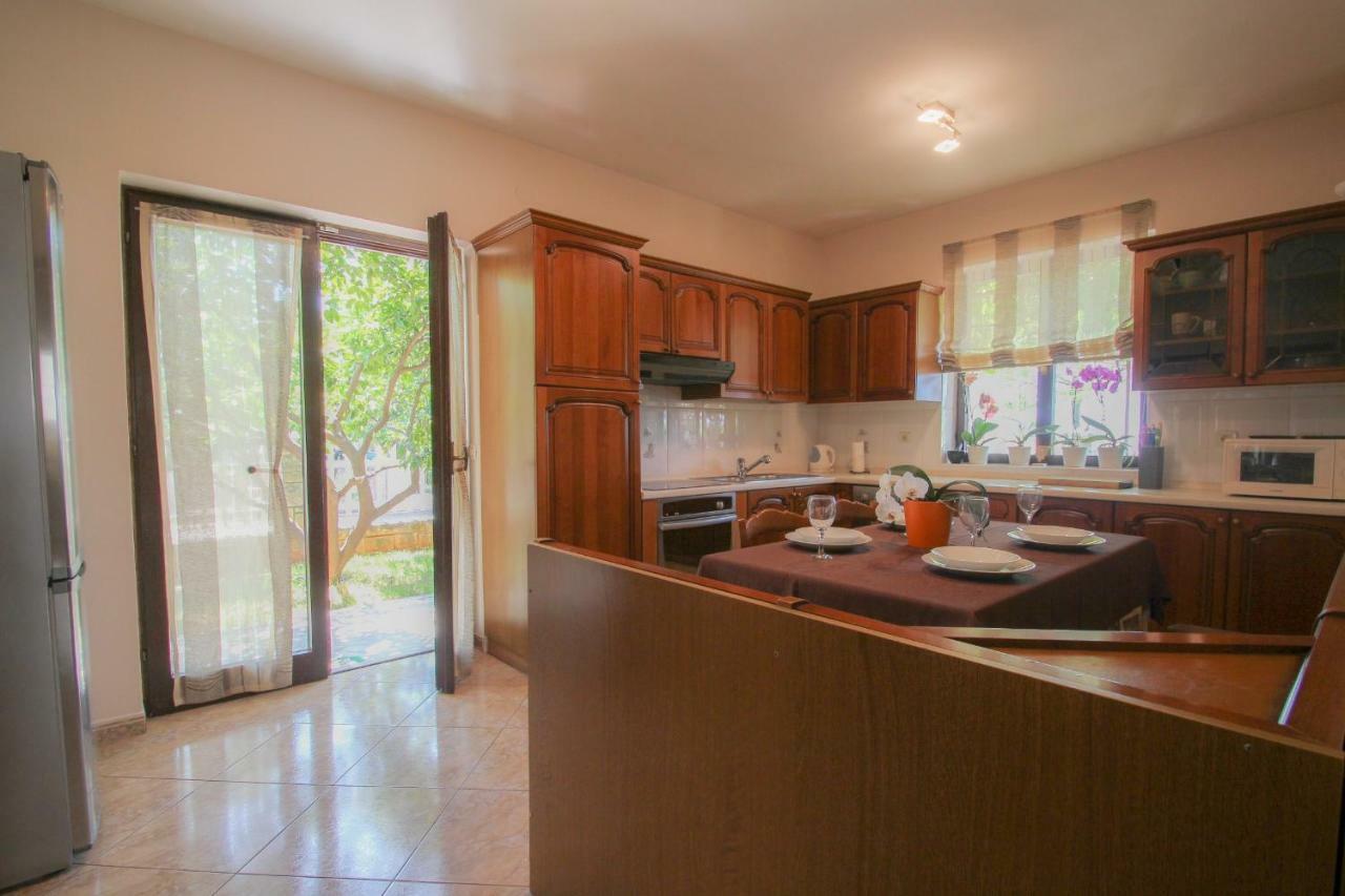 Apartment Sanja Novigrad Istria Buitenkant foto