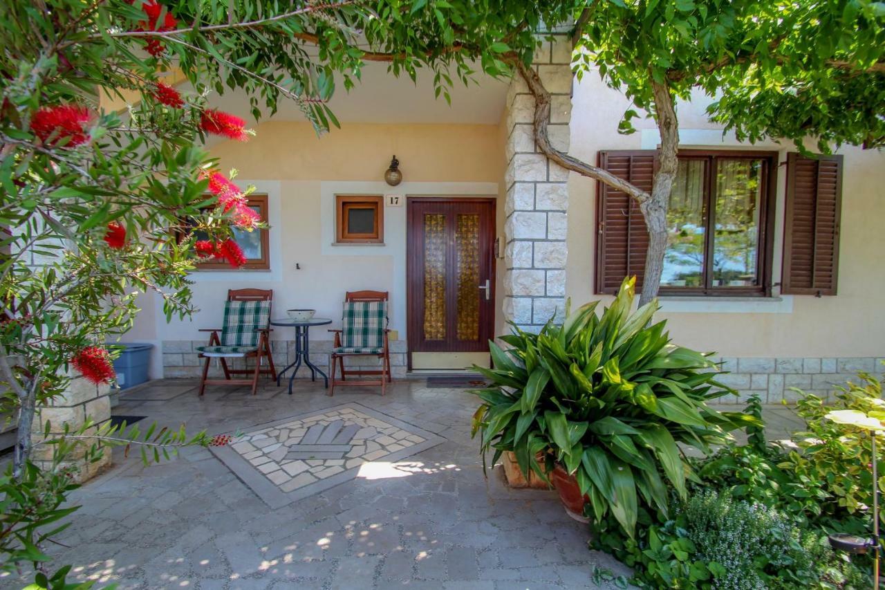 Apartment Sanja Novigrad Istria Buitenkant foto