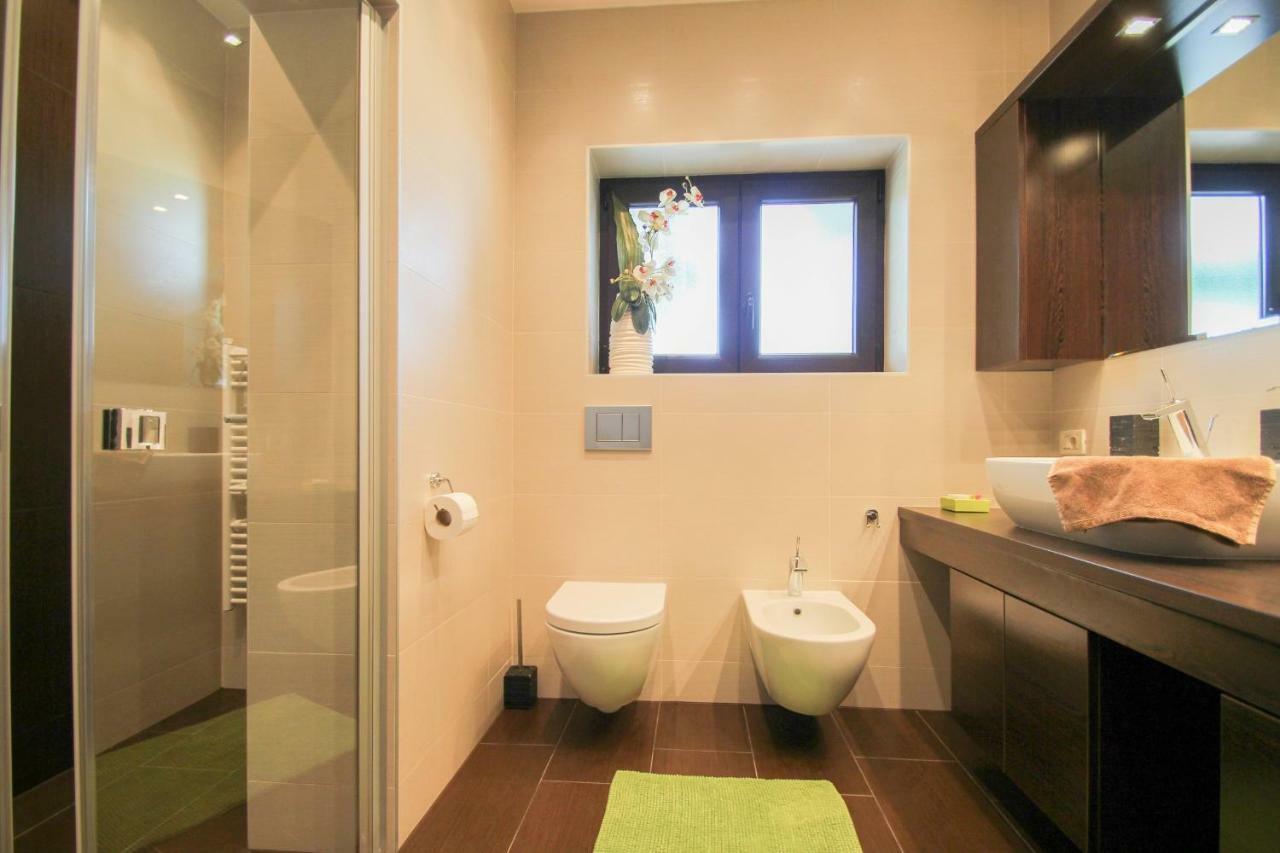 Apartment Sanja Novigrad Istria Buitenkant foto