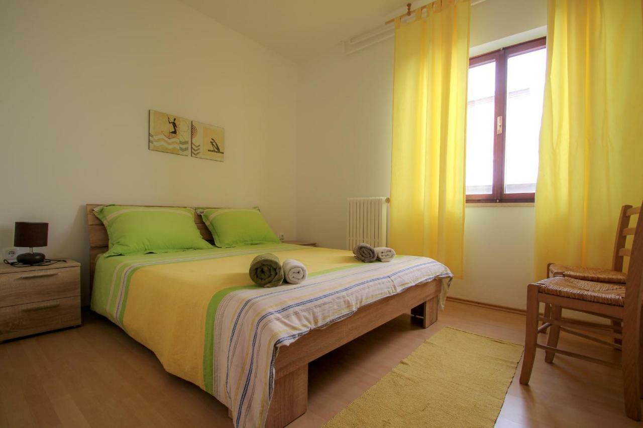 Apartment Sanja Novigrad Istria Buitenkant foto
