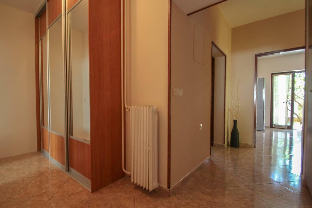 Apartment Sanja Novigrad Istria Buitenkant foto