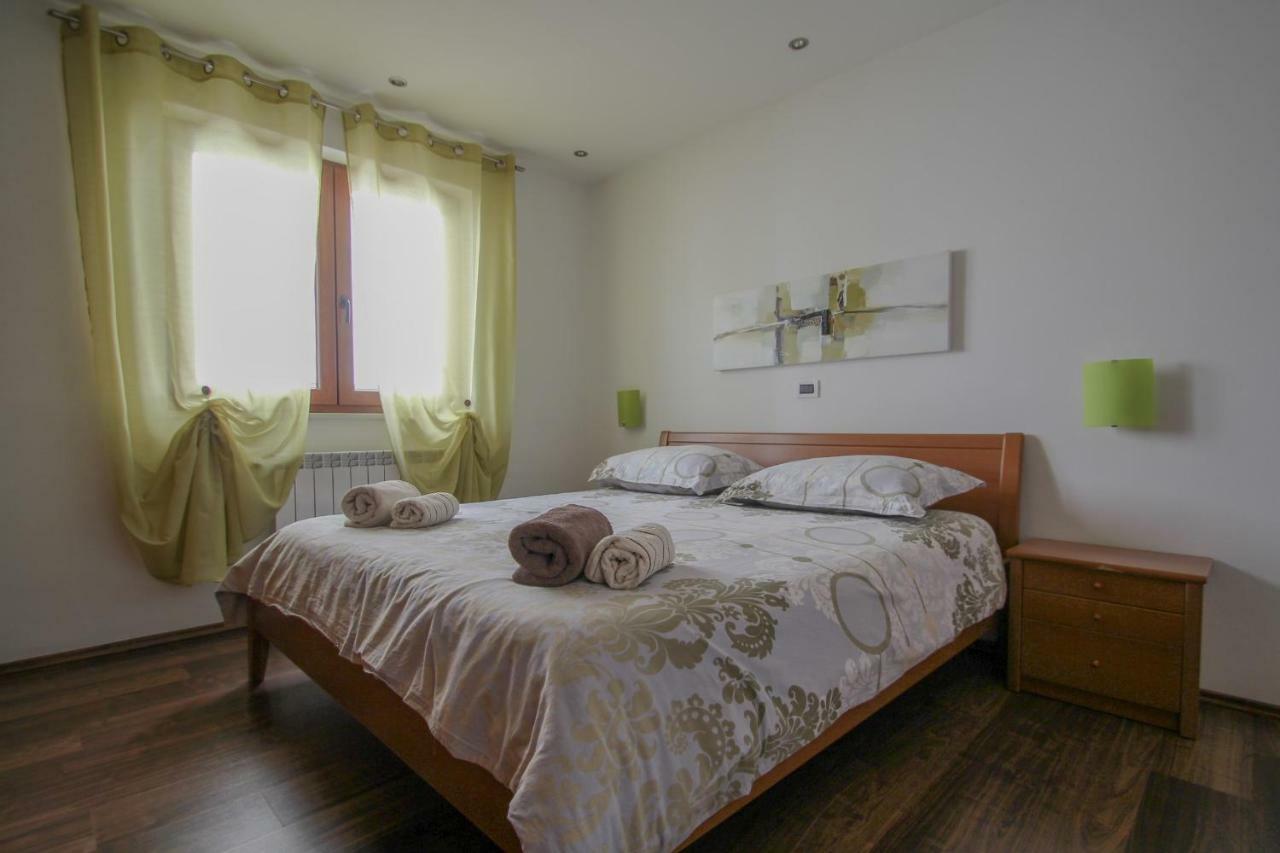 Apartment Sanja Novigrad Istria Buitenkant foto