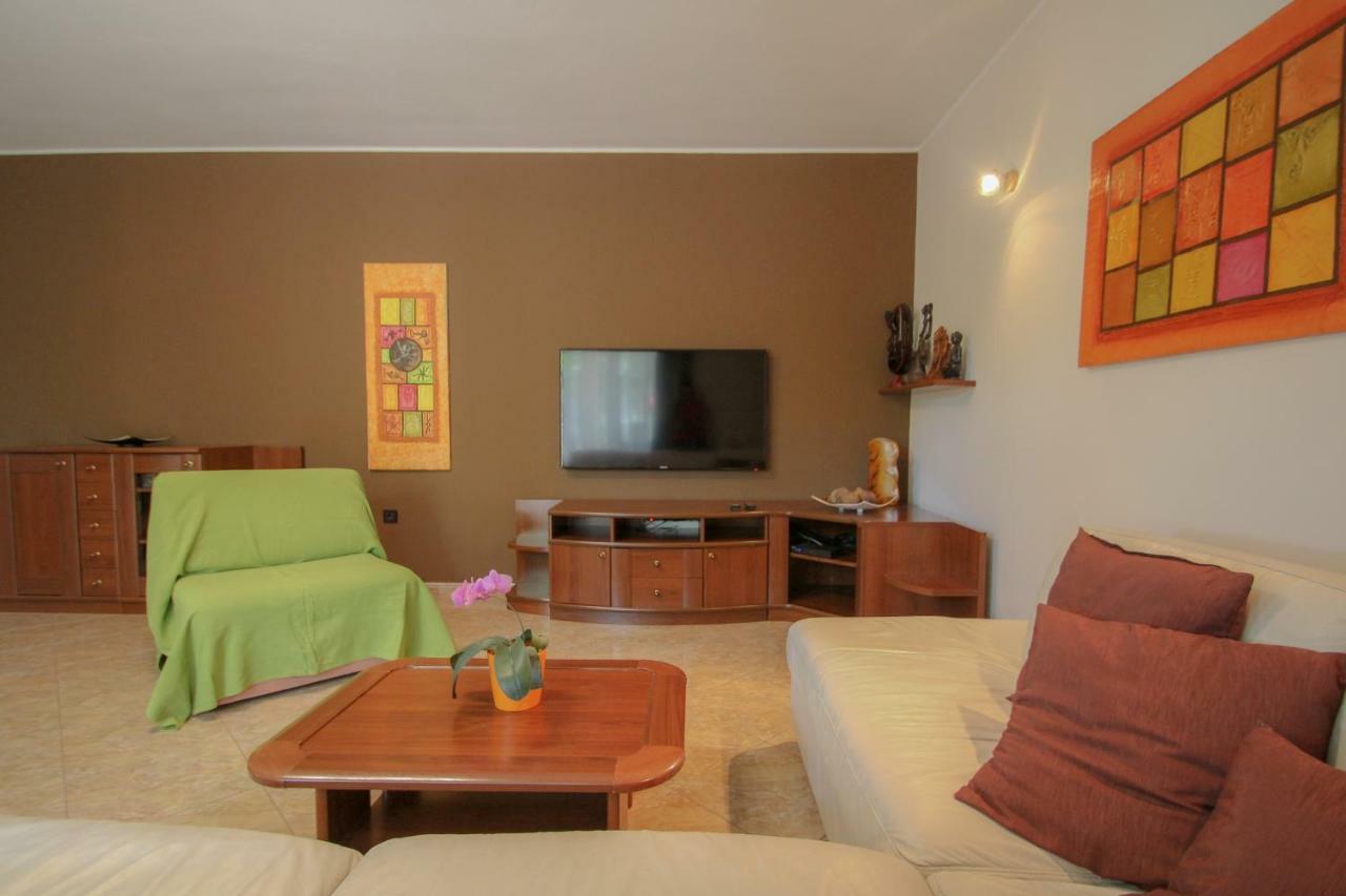 Apartment Sanja Novigrad Istria Buitenkant foto