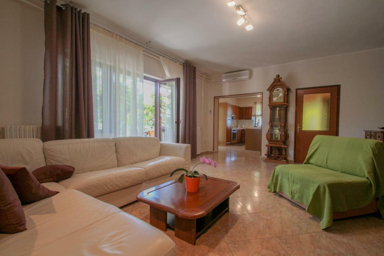 Apartment Sanja Novigrad Istria Buitenkant foto